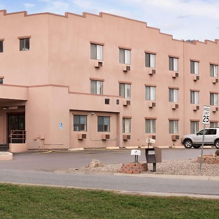 Motel Super 8 By Wyndham Durango Exteriér fotografie