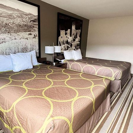 Motel Super 8 By Wyndham Durango Exteriér fotografie