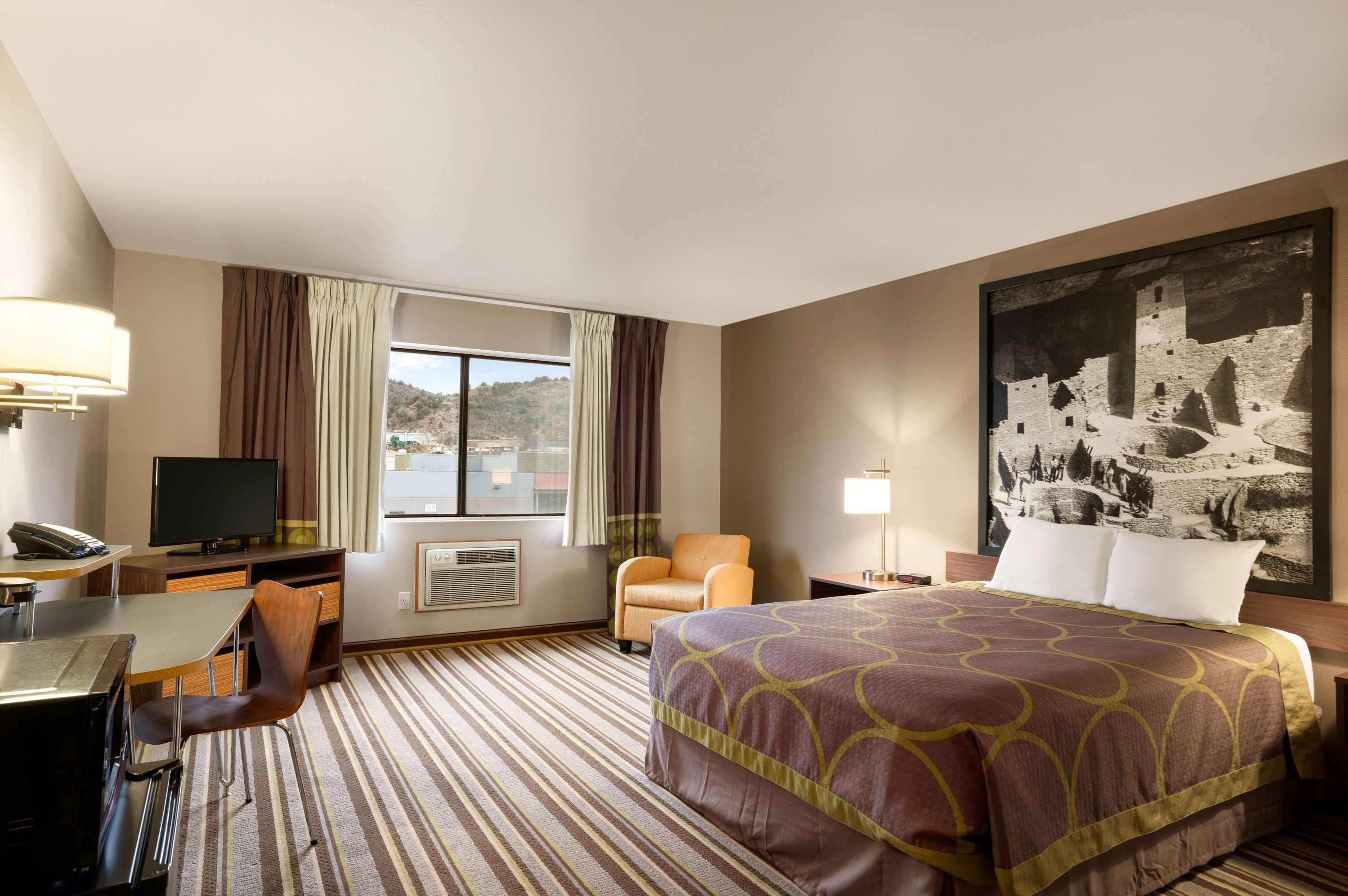 Motel Super 8 By Wyndham Durango Exteriér fotografie