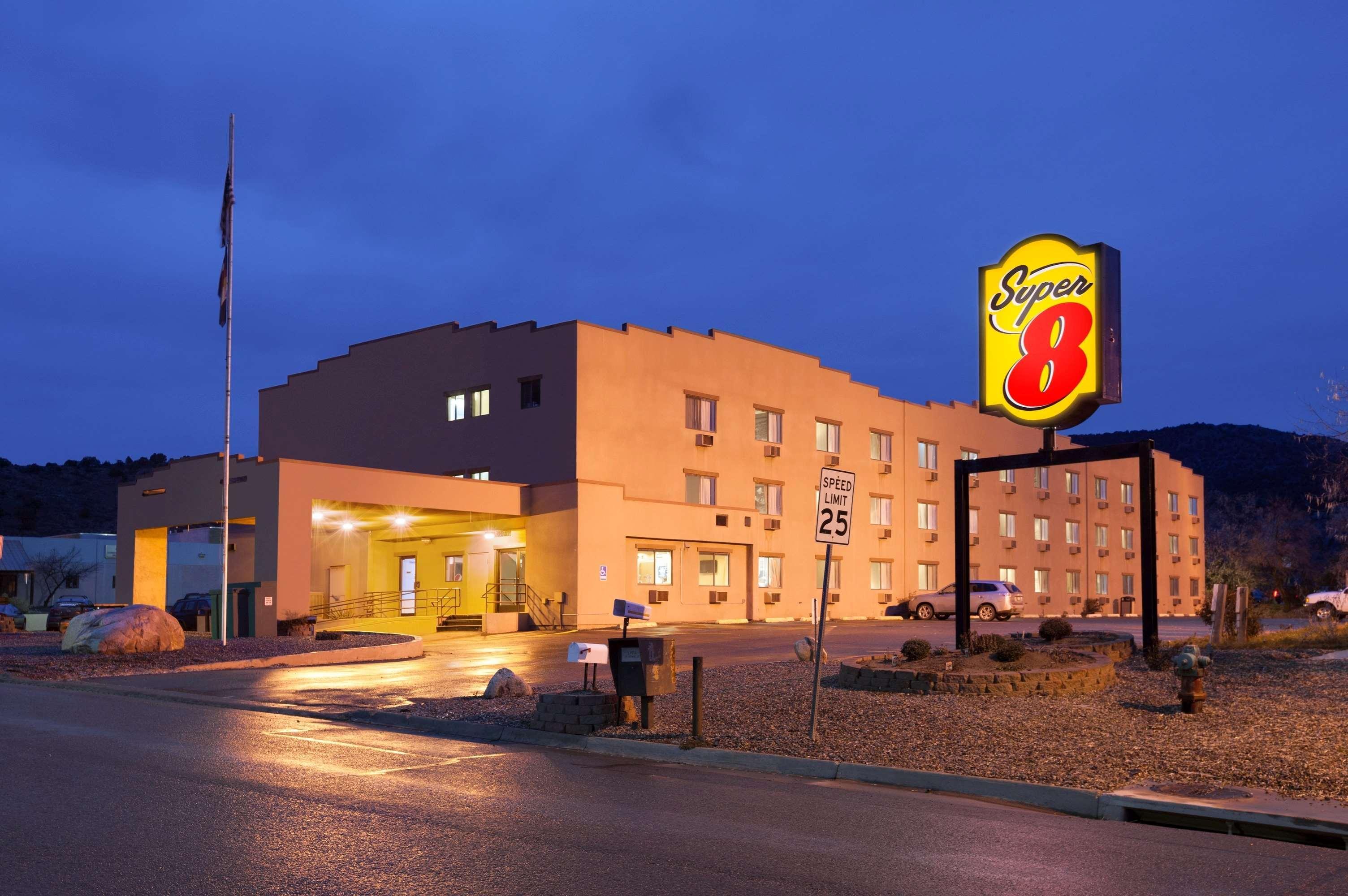 Motel Super 8 By Wyndham Durango Exteriér fotografie