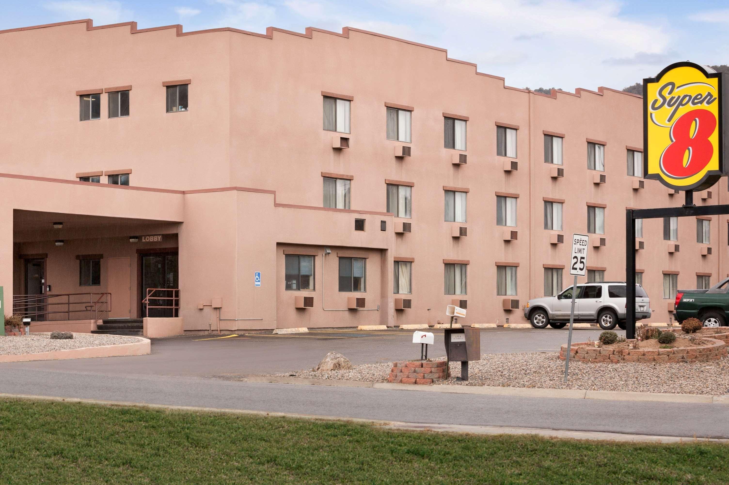 Motel Super 8 By Wyndham Durango Exteriér fotografie