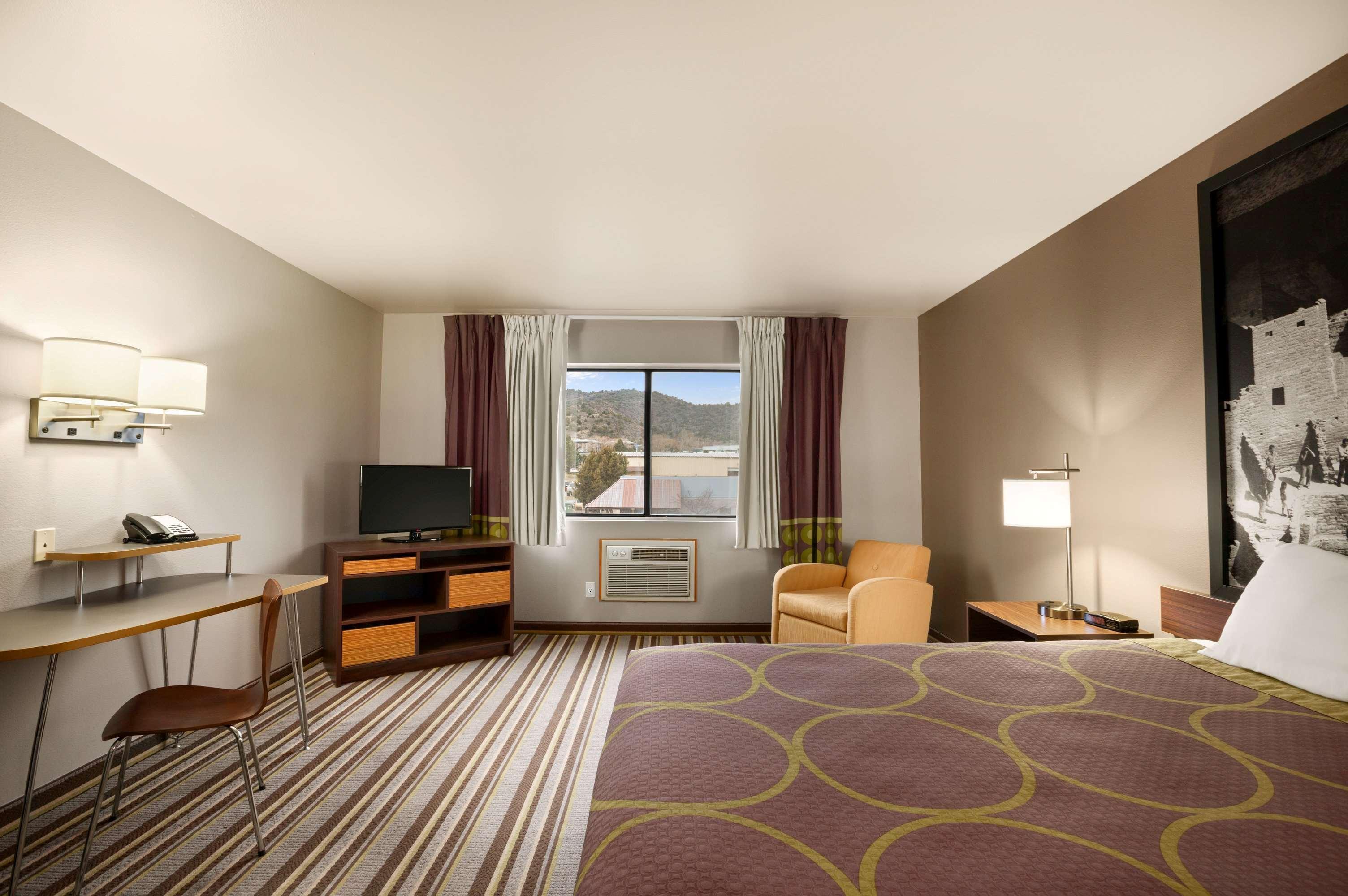 Motel Super 8 By Wyndham Durango Exteriér fotografie