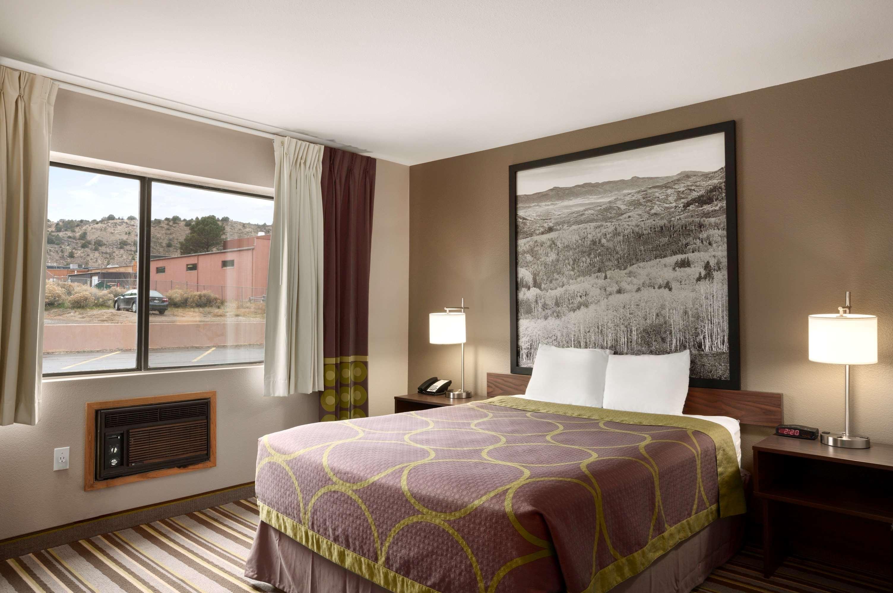 Motel Super 8 By Wyndham Durango Exteriér fotografie