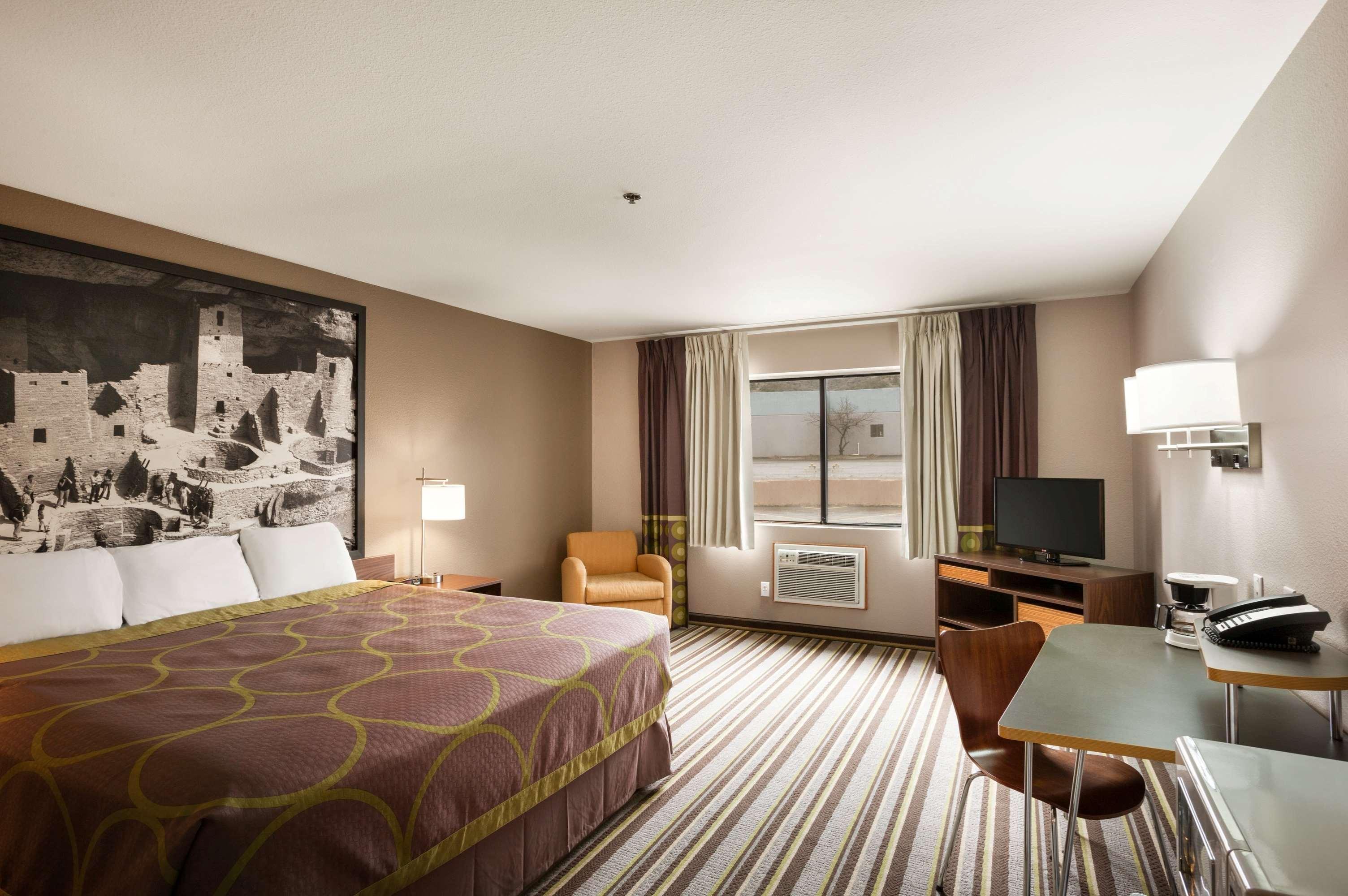 Motel Super 8 By Wyndham Durango Exteriér fotografie