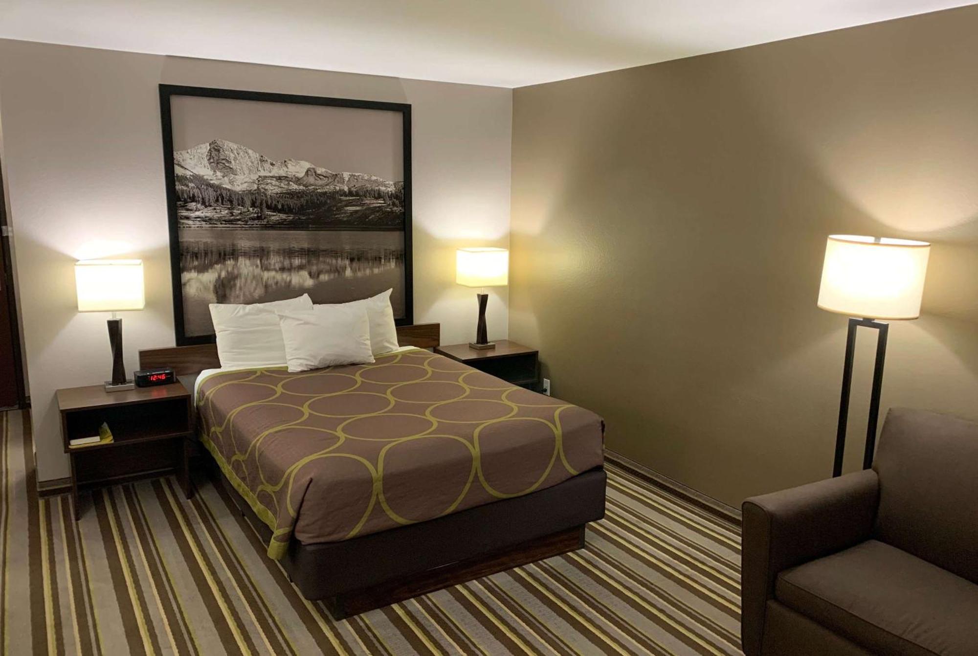 Motel Super 8 By Wyndham Durango Exteriér fotografie