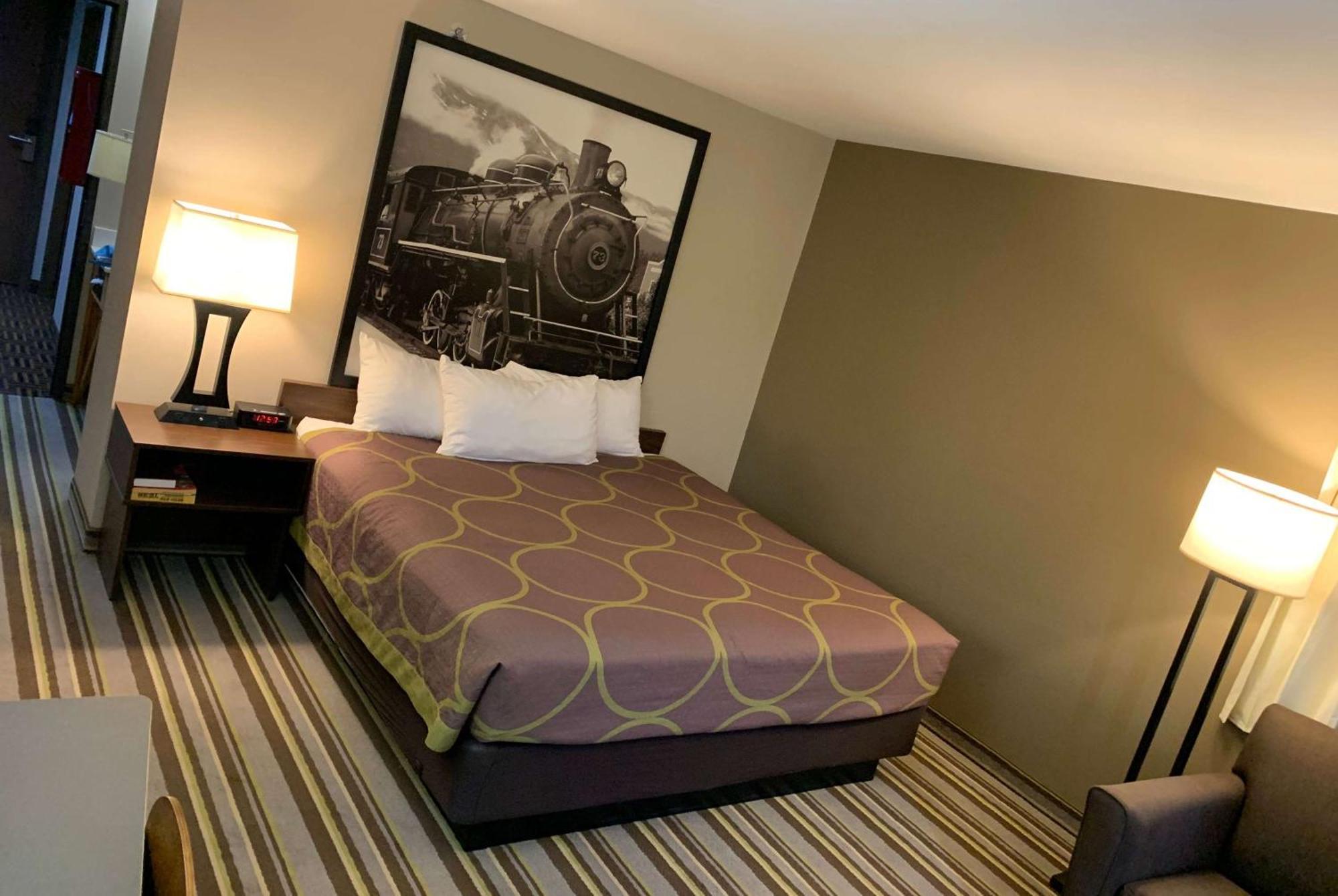 Motel Super 8 By Wyndham Durango Exteriér fotografie