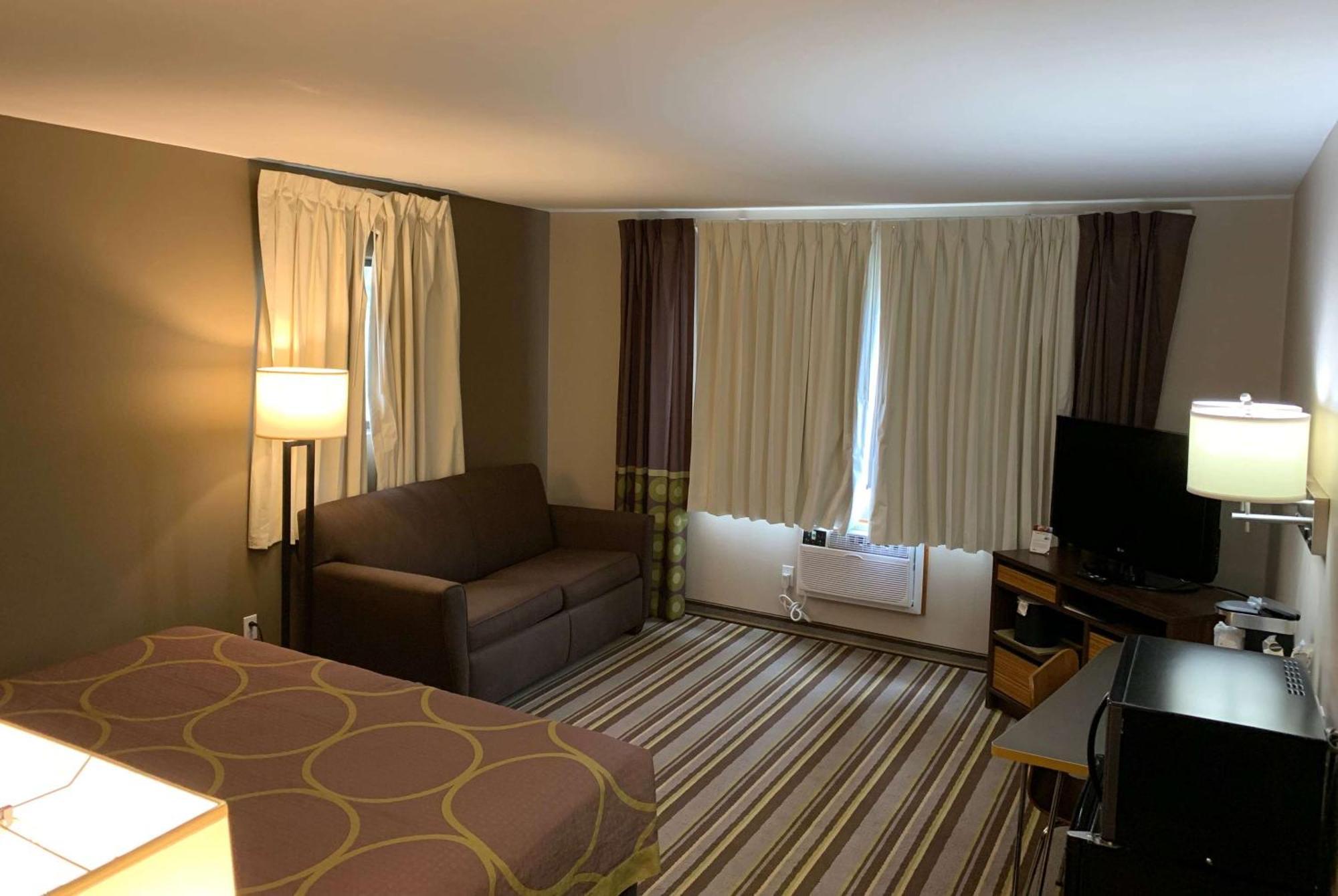 Motel Super 8 By Wyndham Durango Exteriér fotografie
