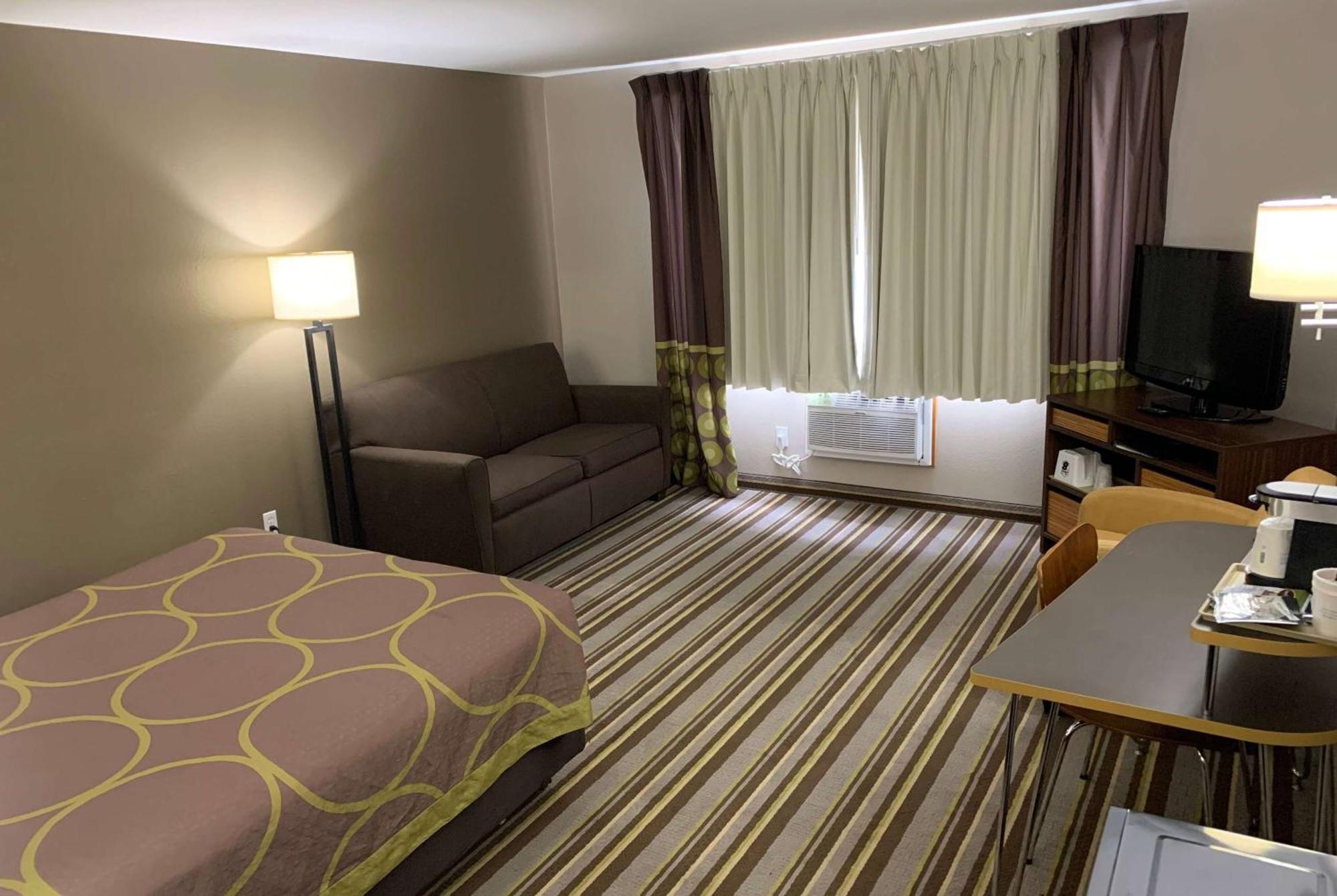 Motel Super 8 By Wyndham Durango Exteriér fotografie