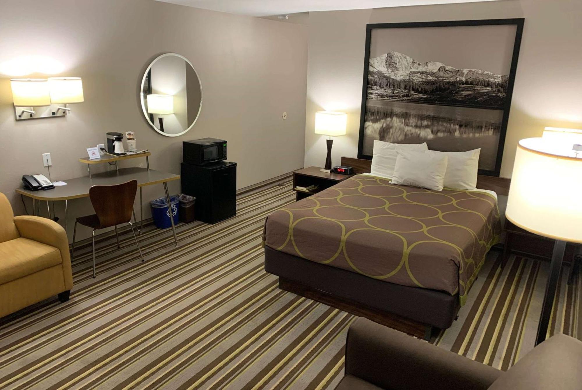 Motel Super 8 By Wyndham Durango Exteriér fotografie