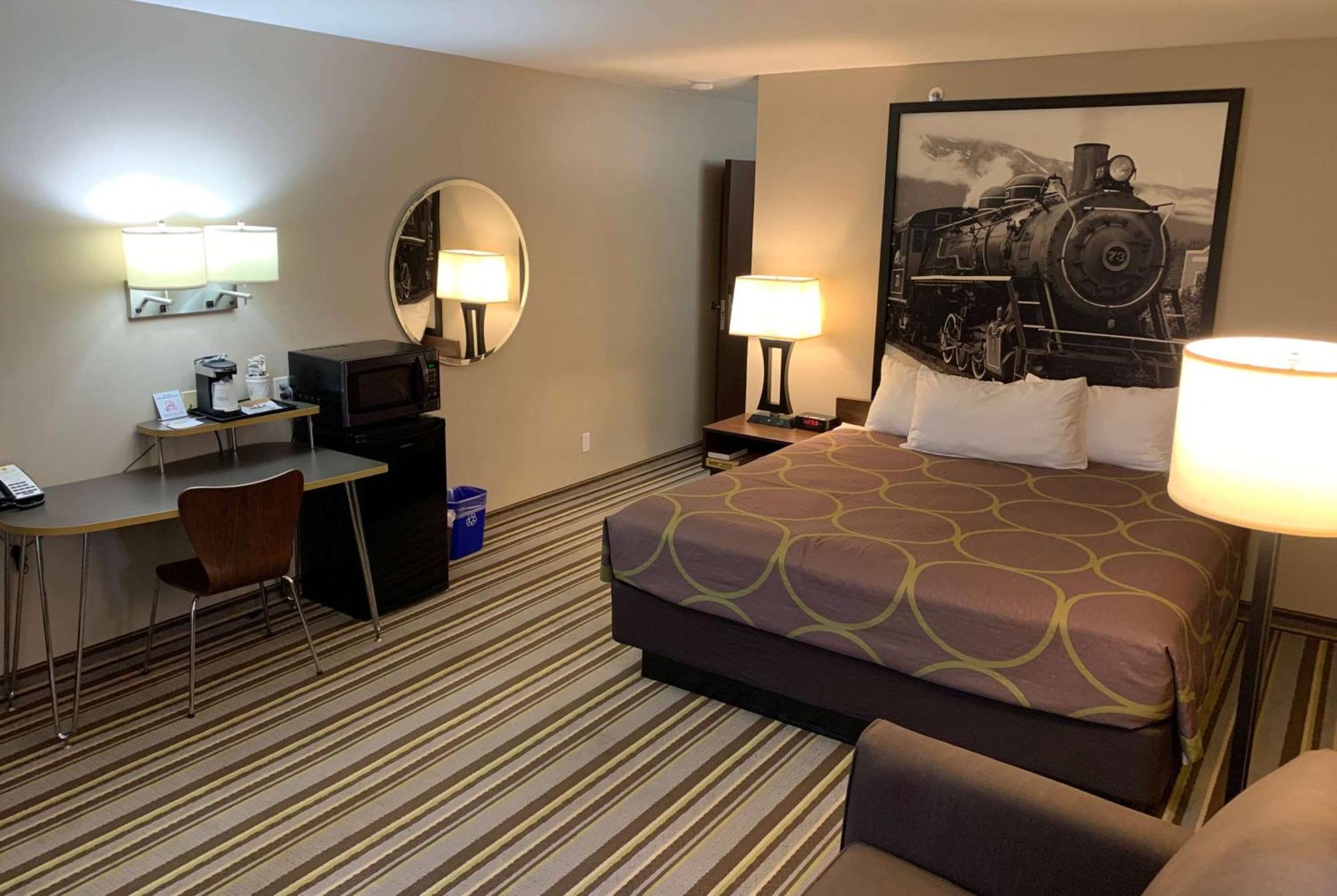 Motel Super 8 By Wyndham Durango Exteriér fotografie