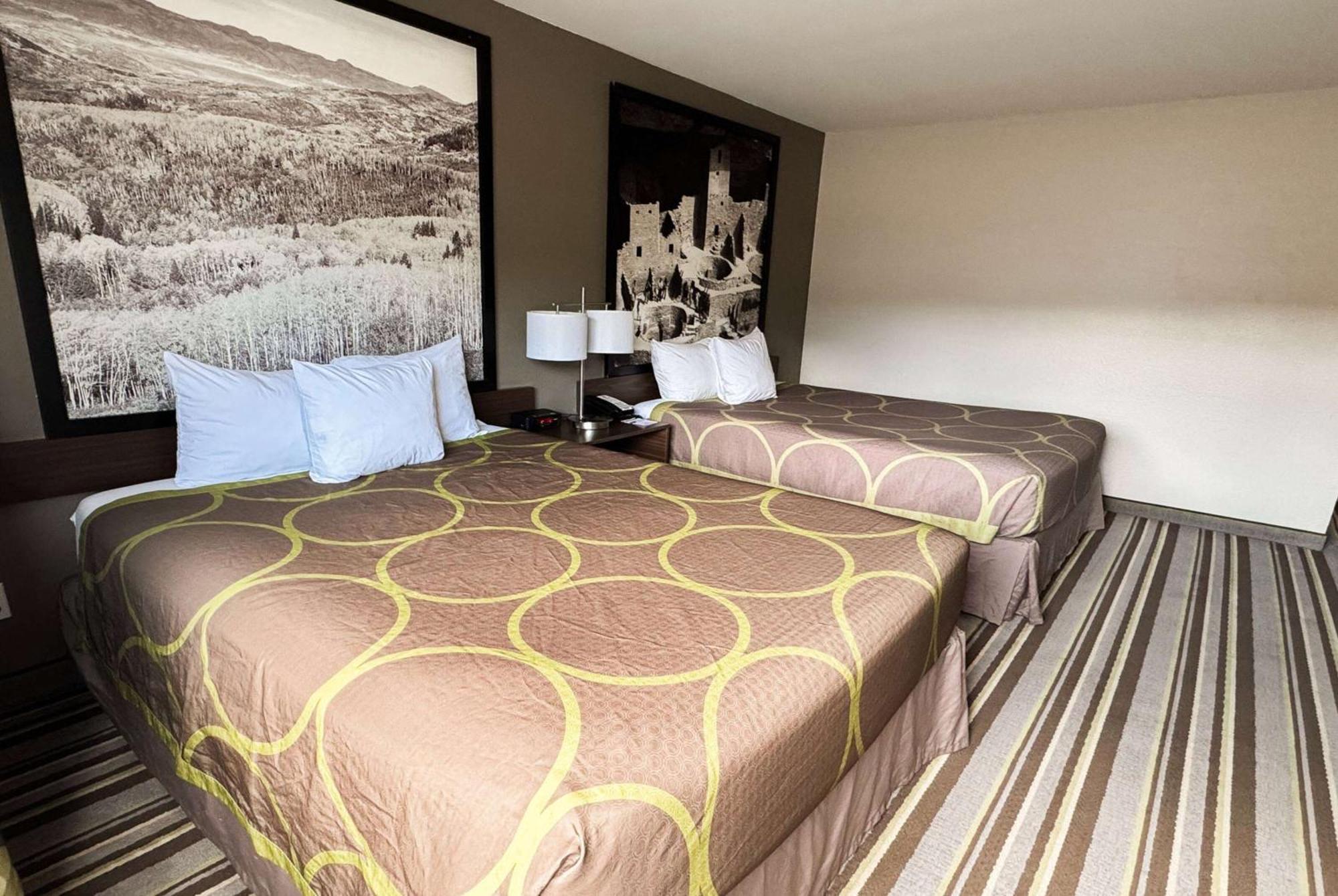 Motel Super 8 By Wyndham Durango Exteriér fotografie