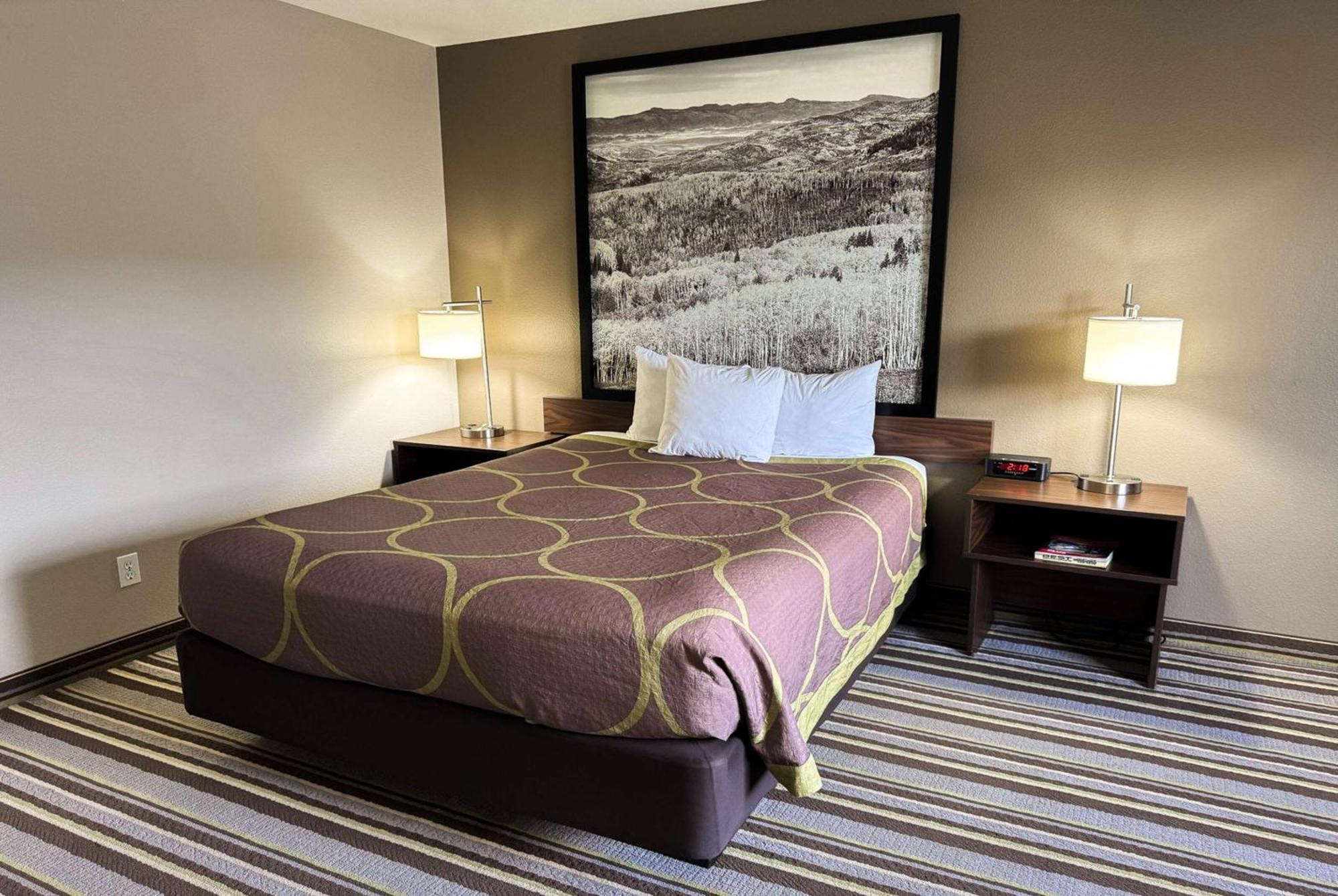 Motel Super 8 By Wyndham Durango Exteriér fotografie