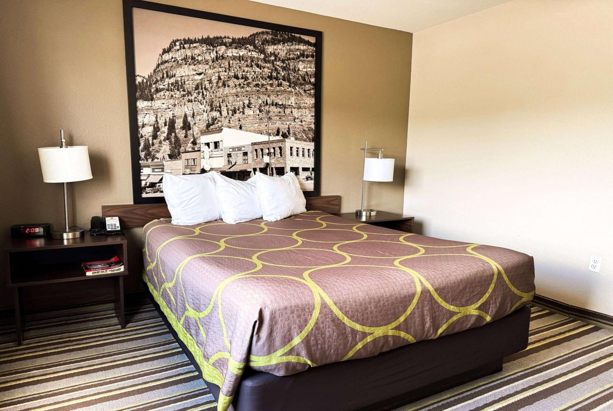 Motel Super 8 By Wyndham Durango Exteriér fotografie