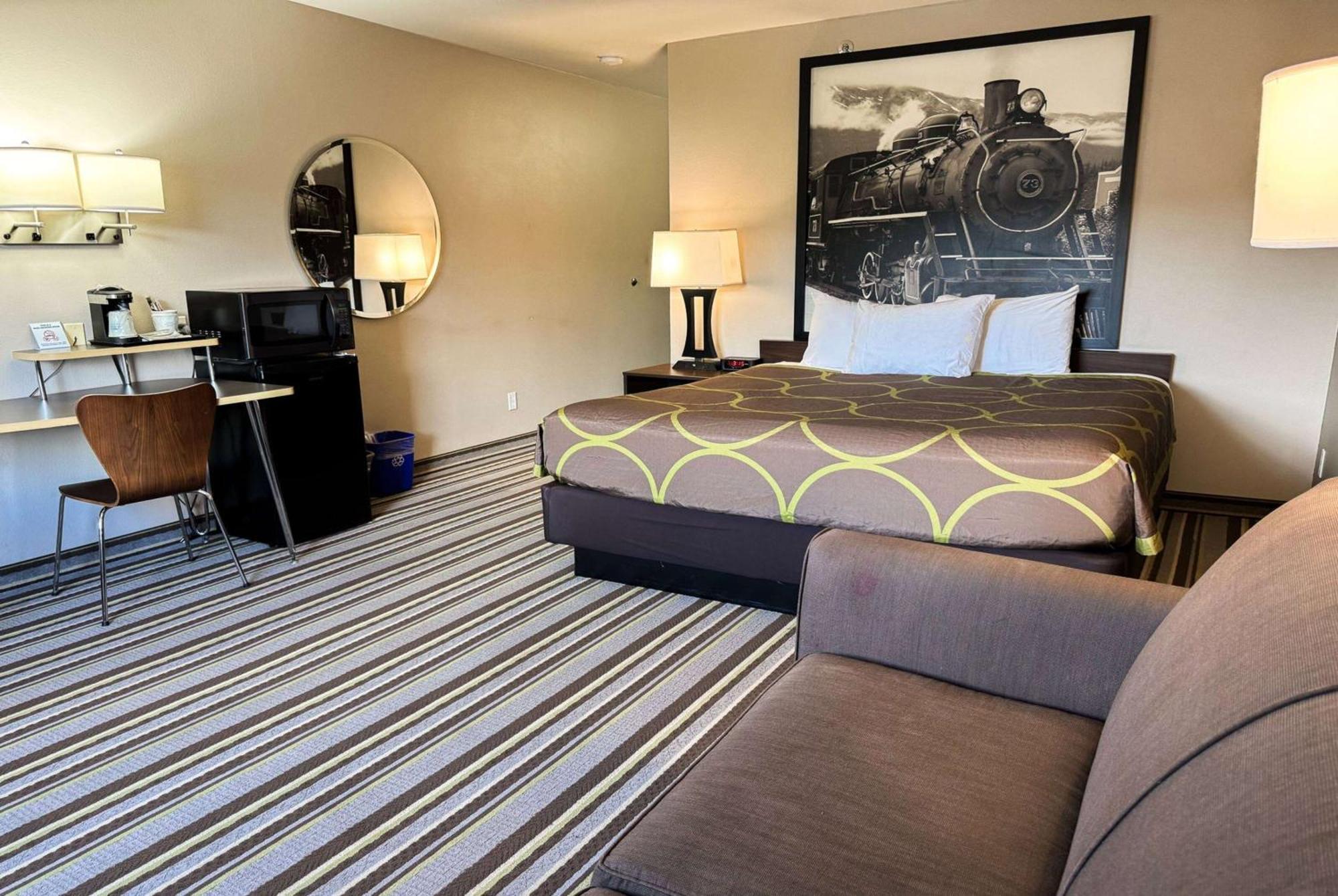 Motel Super 8 By Wyndham Durango Exteriér fotografie